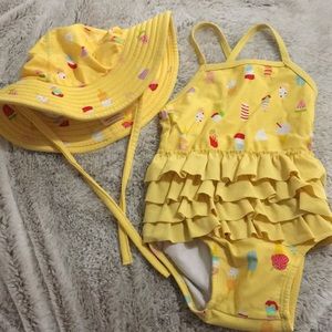 Swim suit set Hannah Andersson